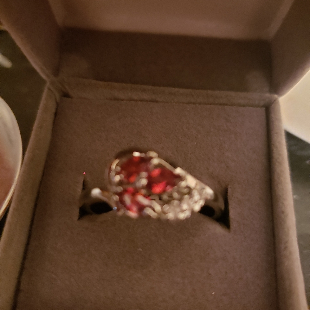 A ring
